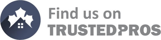 find us on trusted pros badge